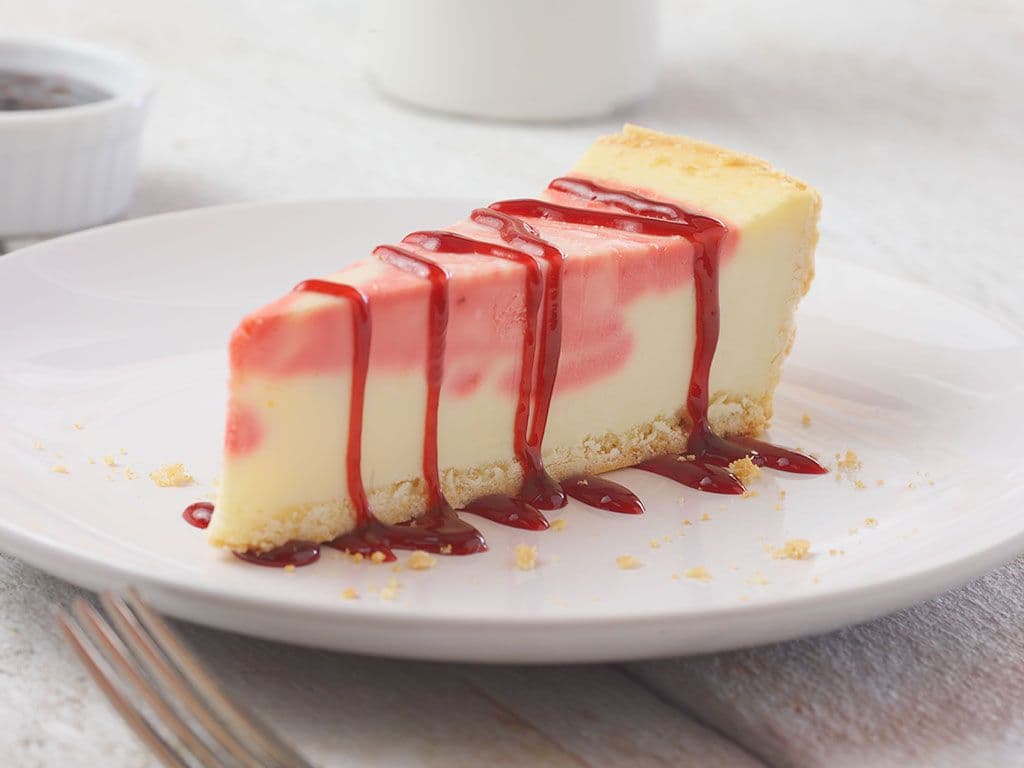 Cheesecake