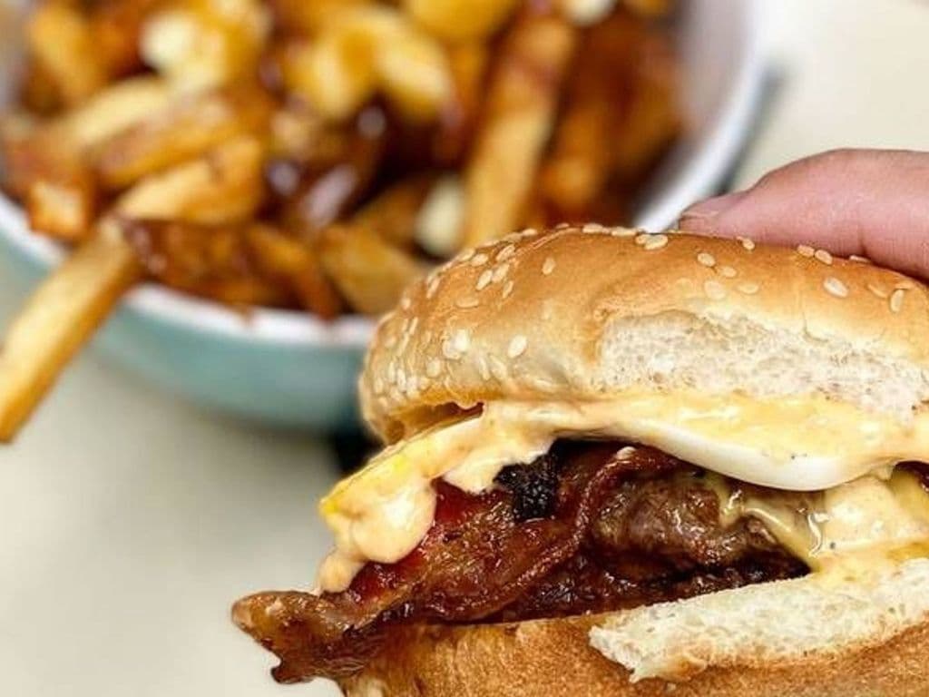 Cure Burger