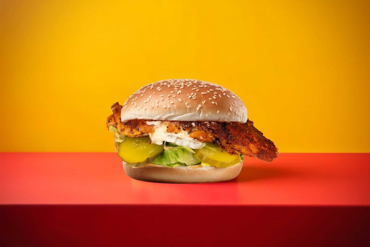 Grilled Chicken Club