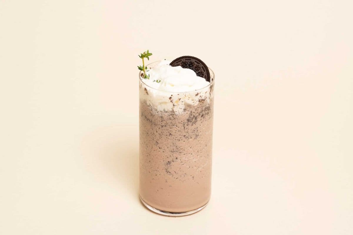 Cookies n Cream Blended