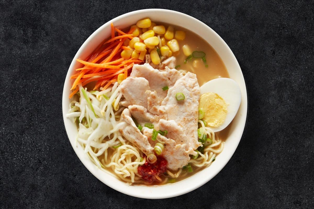 Soupe ramen / Ramen Soup
