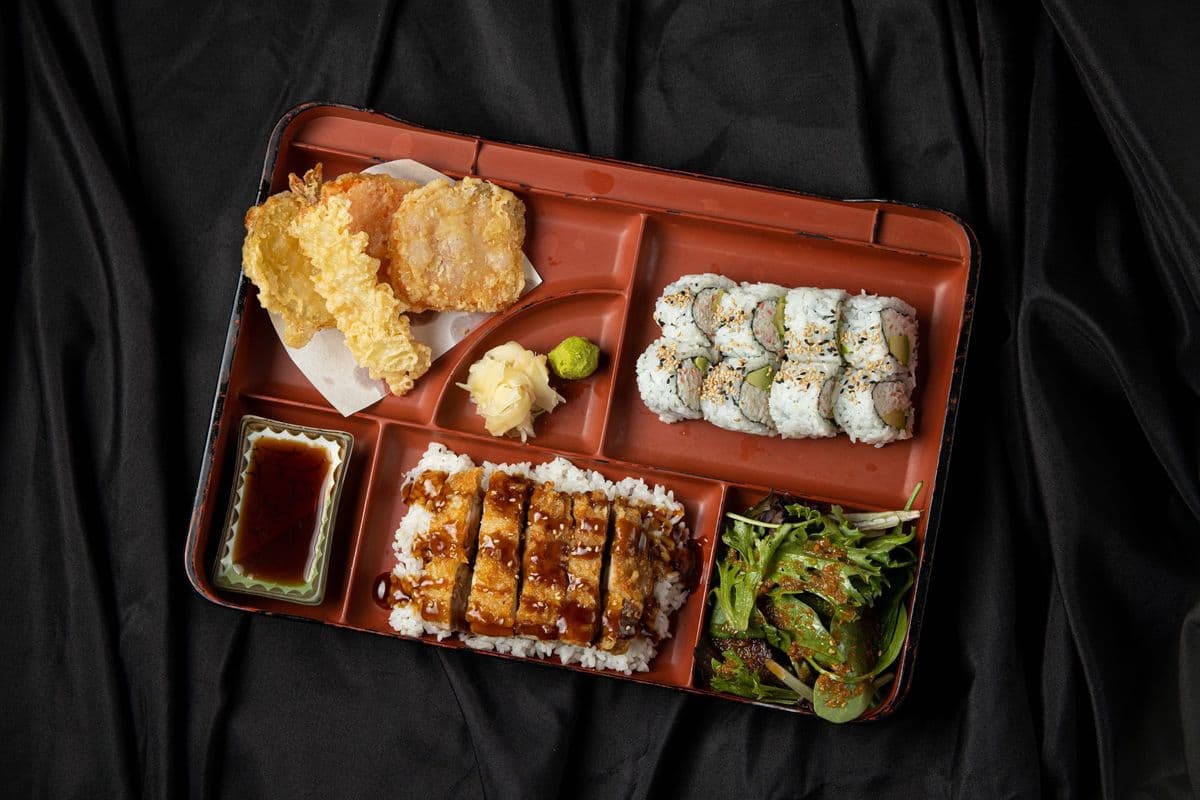 Box A (California Roll)