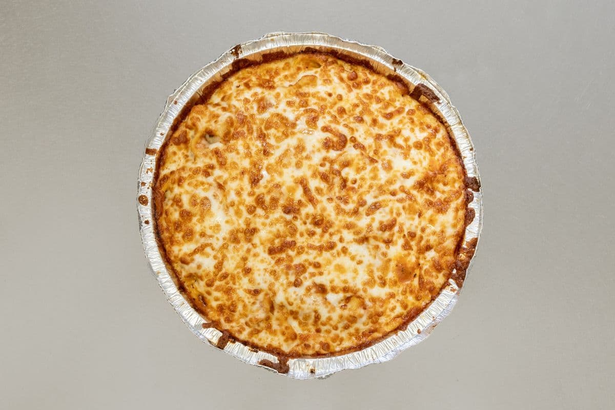 Baked Lasagna