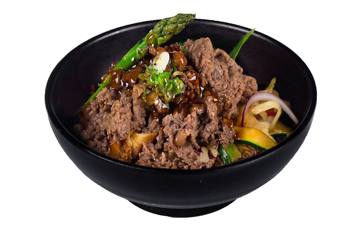 Teriyaki Don
