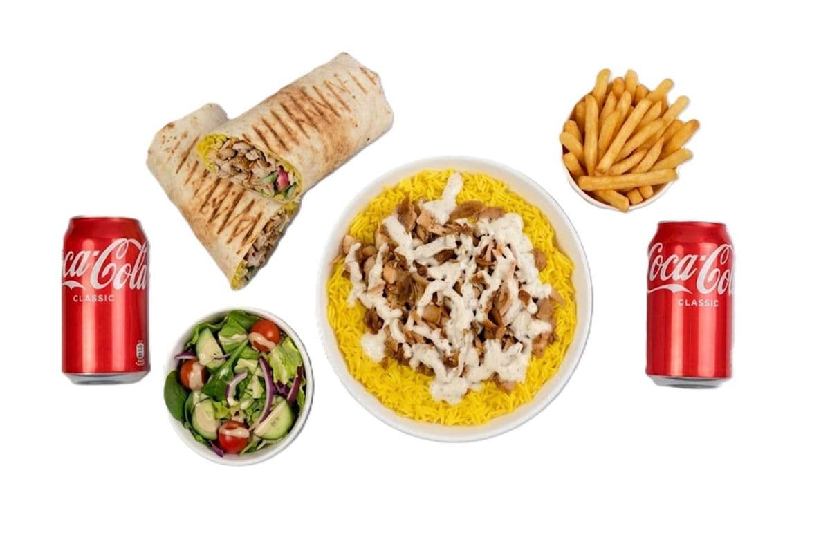 Family Deal for 2 People