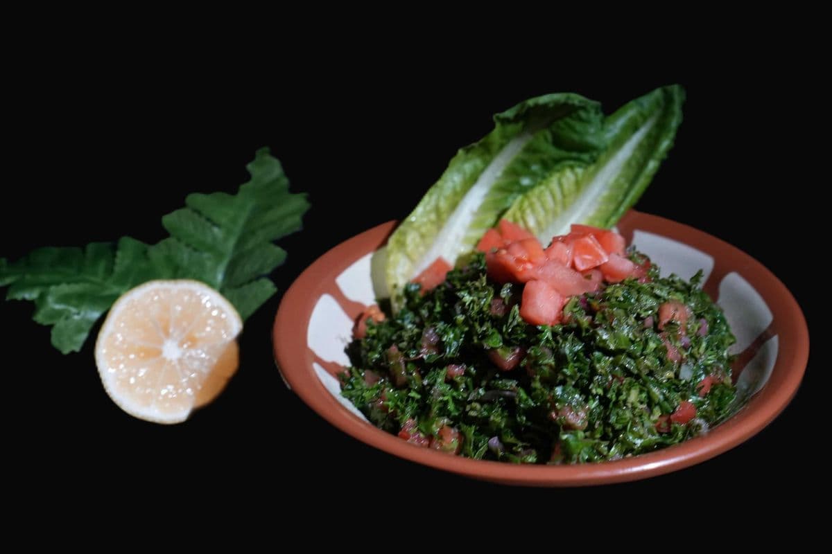 Large Taboule