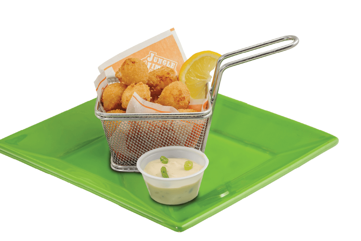 SCALLOP BASKET