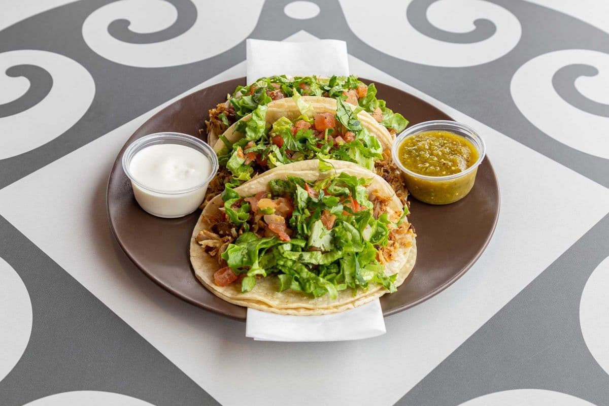Tacos (3 pcs)