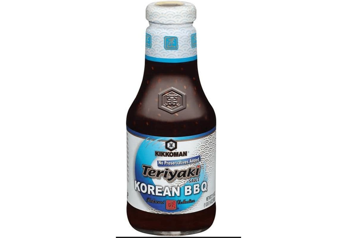 Korean Teriyaki Sauce (283 ml)