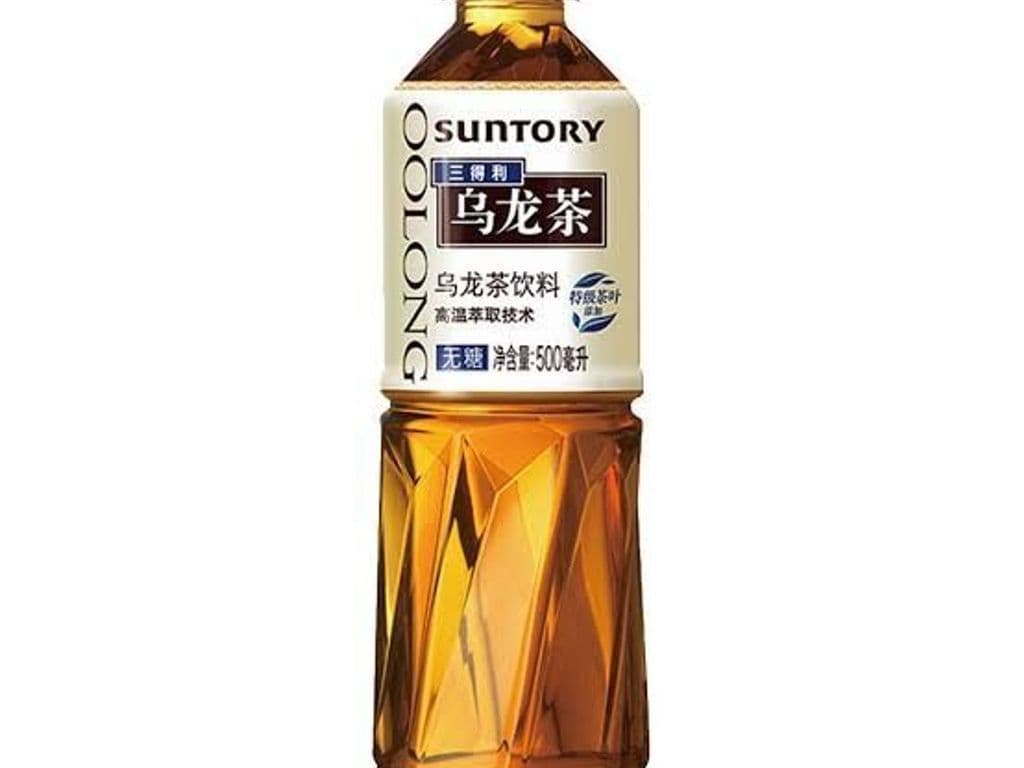 Suntory Oolong Tea
