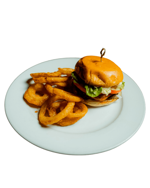 Classic burger