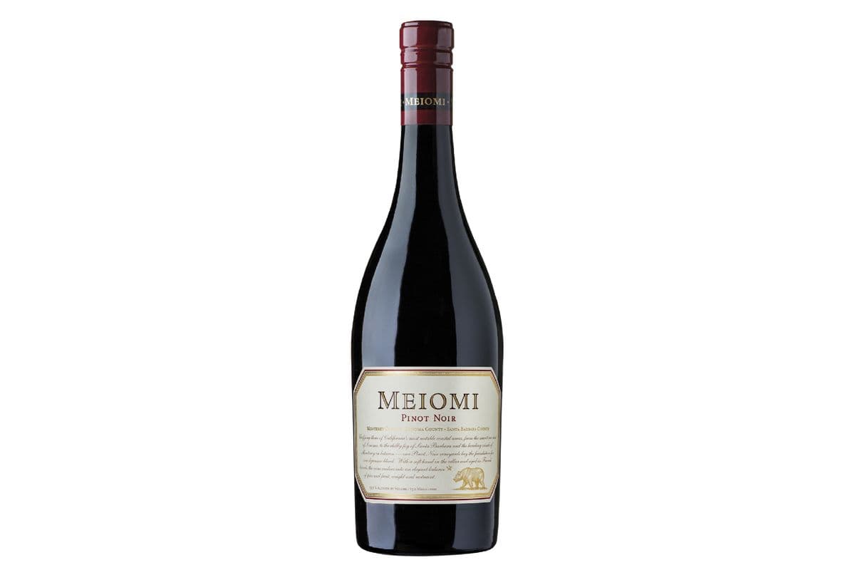 Meiomi Pinot Noir (1 x 750 ml)