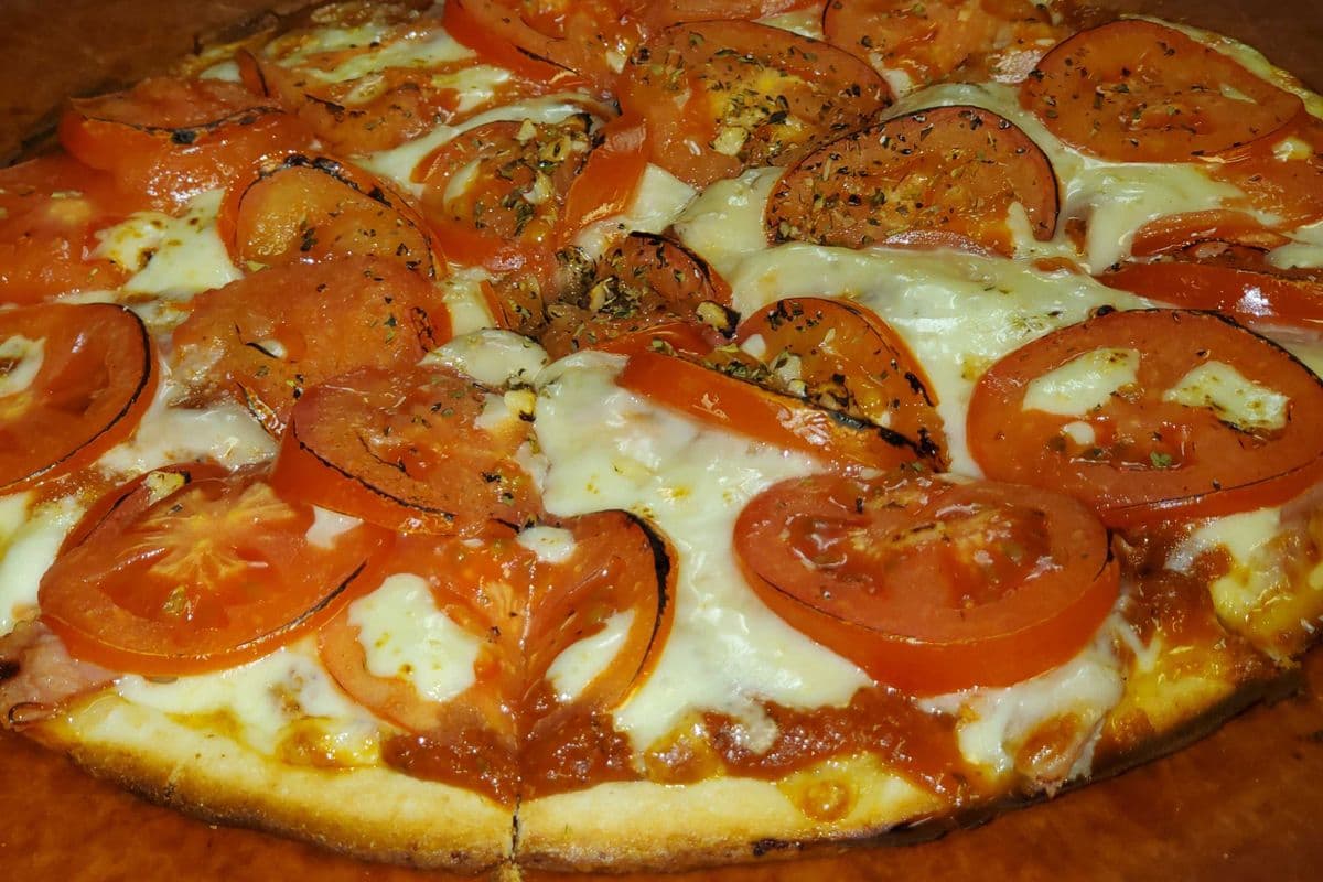 12" Las Cuartetas Pizza