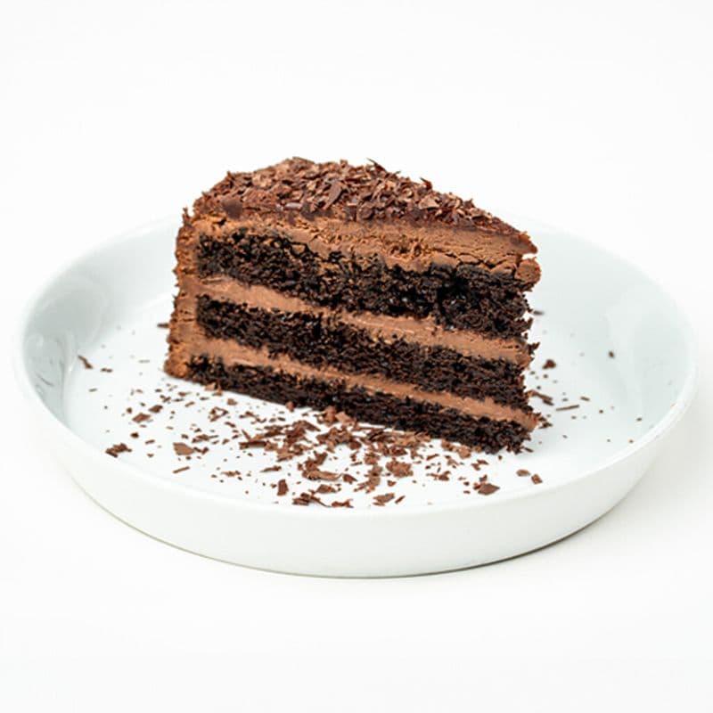 Gâteau au chocolat à 3 étages