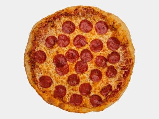 Moyenne pizza (12'') / Medium pizza (12'')