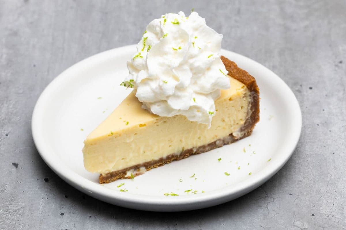 Key Lime Pie