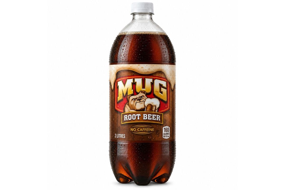 MUG ROOT BEER (2L)