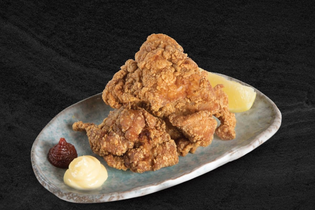 Chicken Karaage (3 pcs)