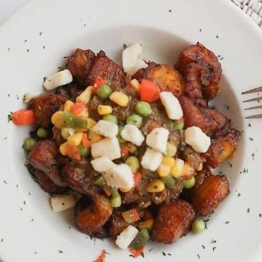 Poutine Yassa