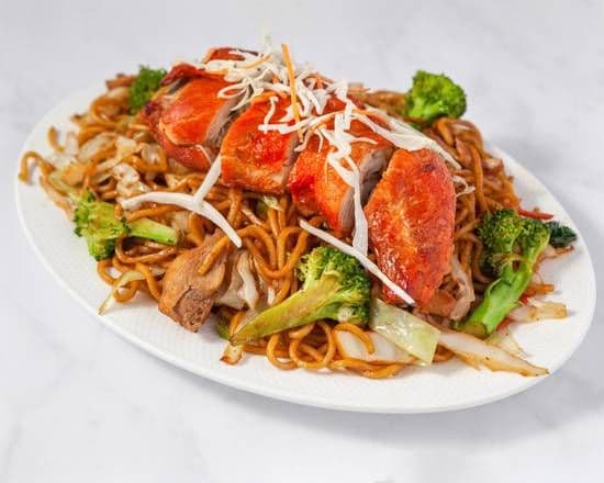 Special Chicken Chow Mein