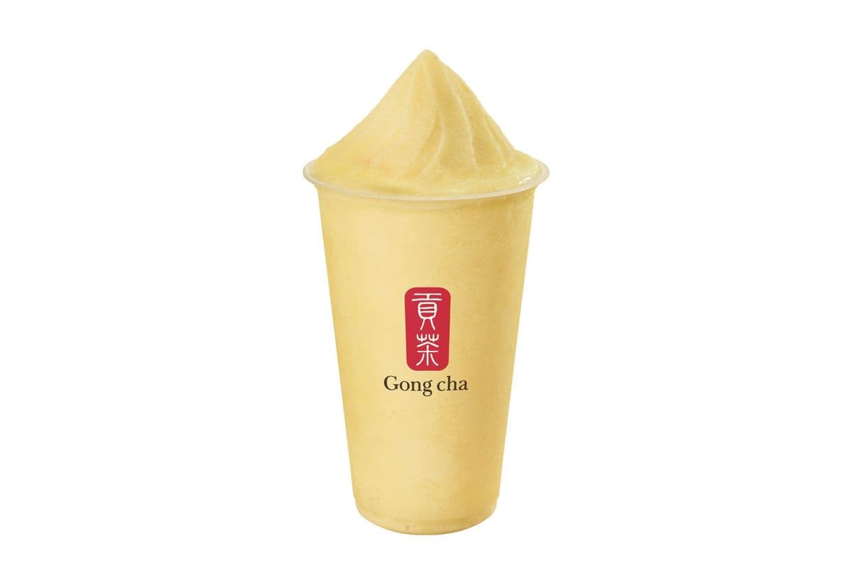 Peach Smoothie