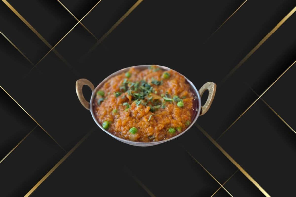 Vegan Bhartha