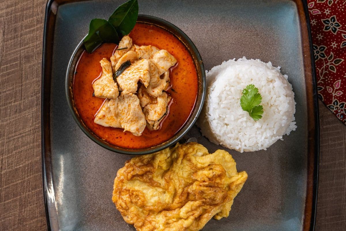 K2 Cari Panang | Panang Curry