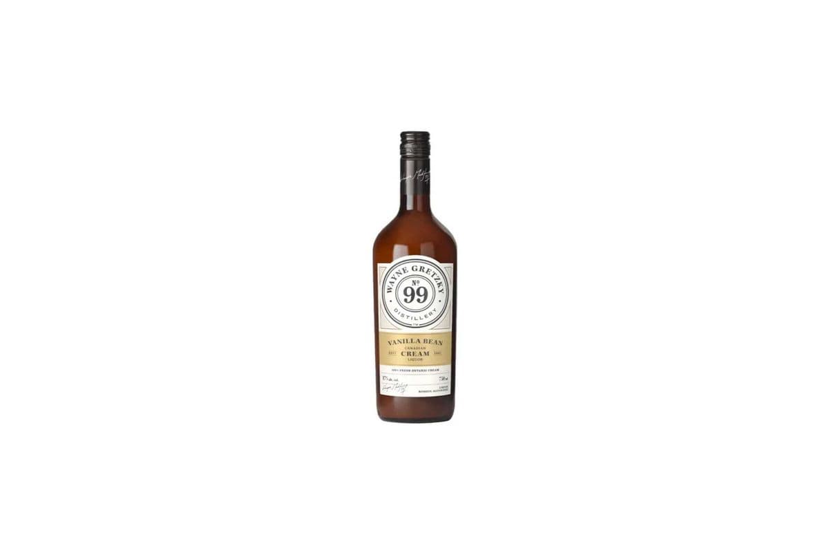 Gretzky Vanilla Cream (750ml) (1 x 750ml)