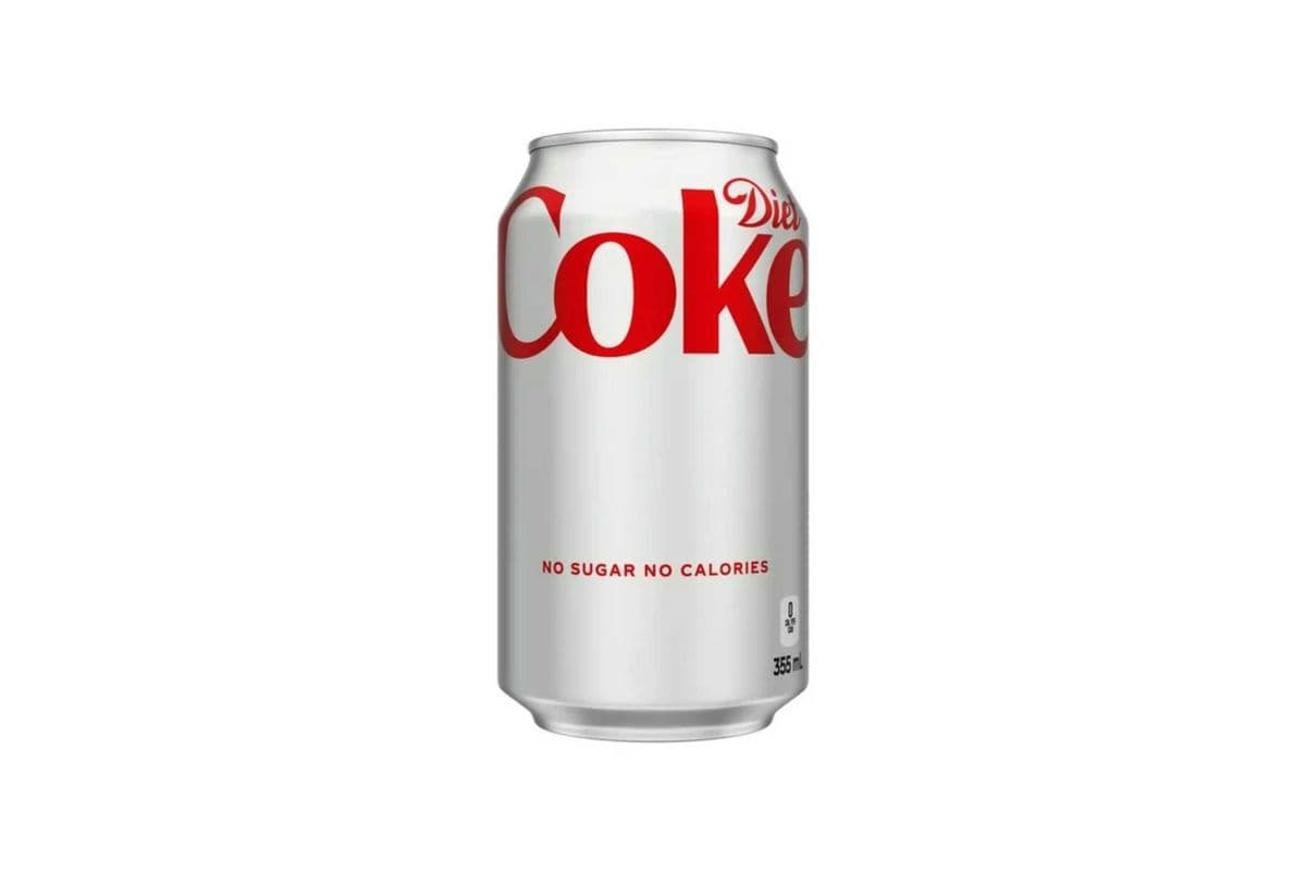Coke Diet (355ml)
