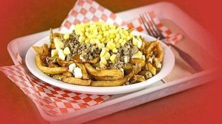 La Pâté chinois poutine