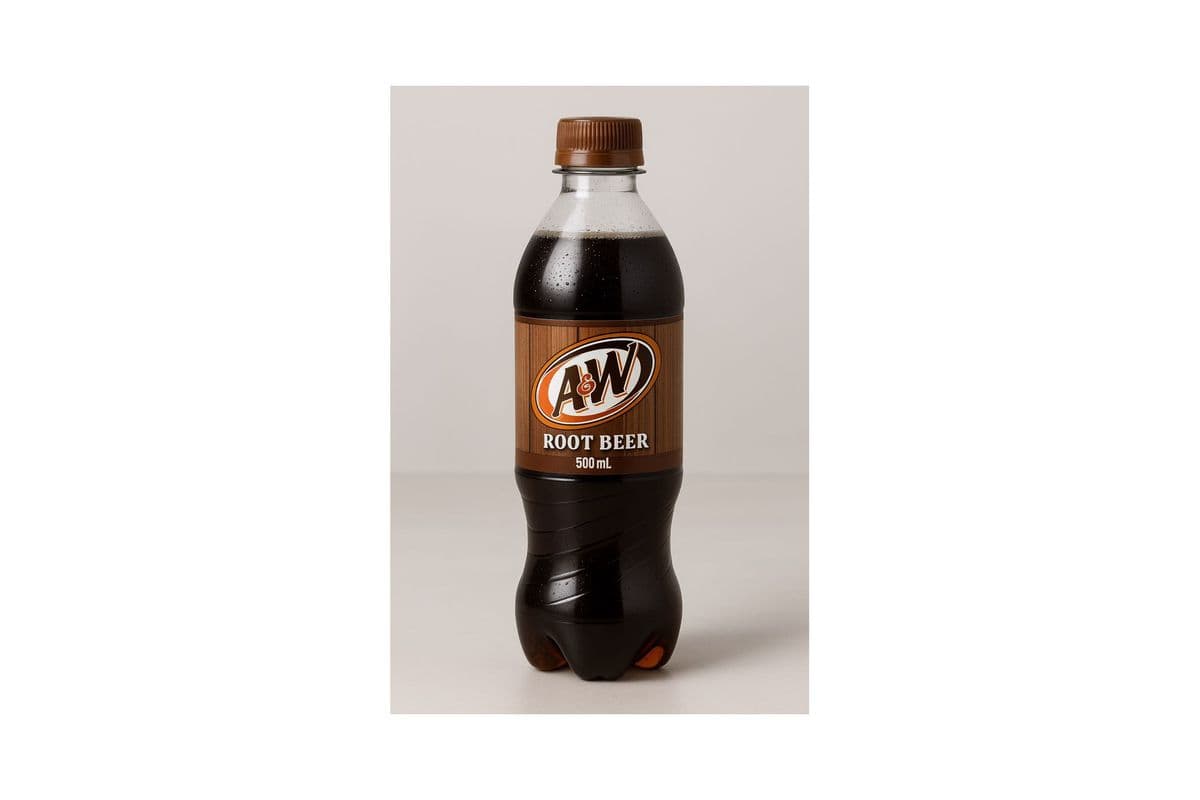 Bottled Root Beer