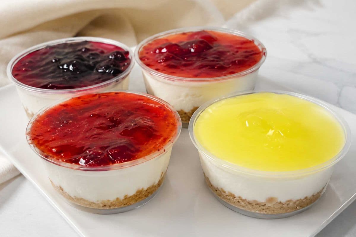Cheesecake