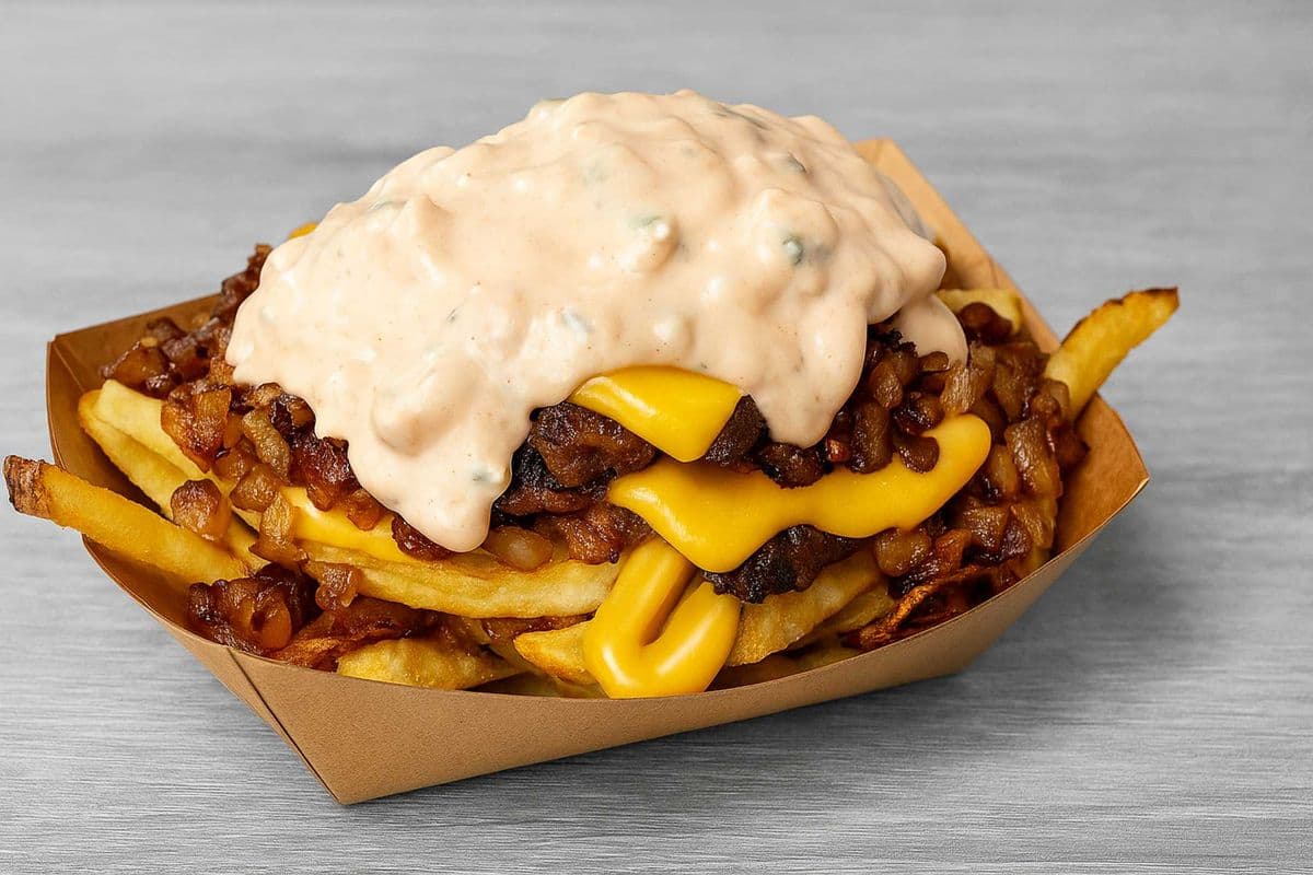 West Coast Fries
