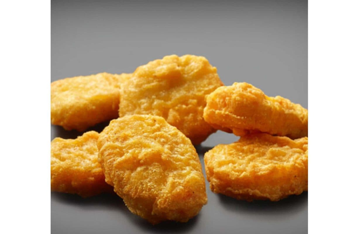 10 Pieces Chicken Nuggets