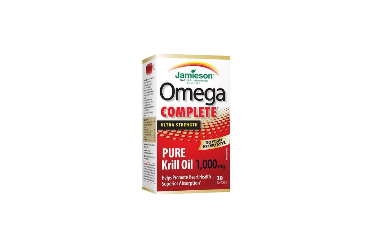 JAMIESON OMEGA COMPLETE SUPER KRILL 1000 (30)