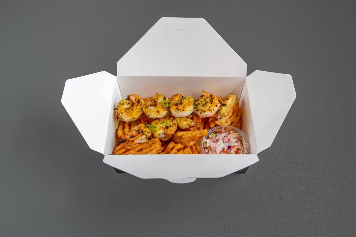 Shrimp Skewers