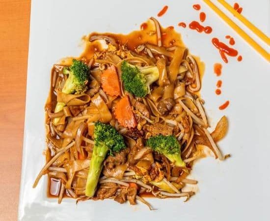Pad sew bœuf / Beef Pad Sew