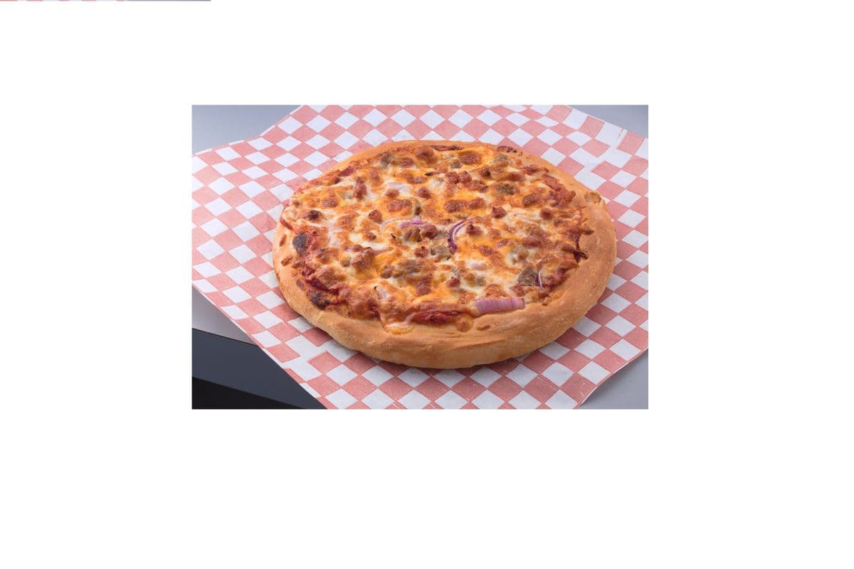 14" Canadian Delight Pizza
