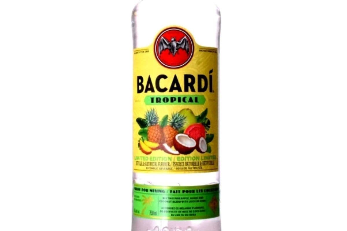 BACARDI TROPICAL (1 x 750ML)