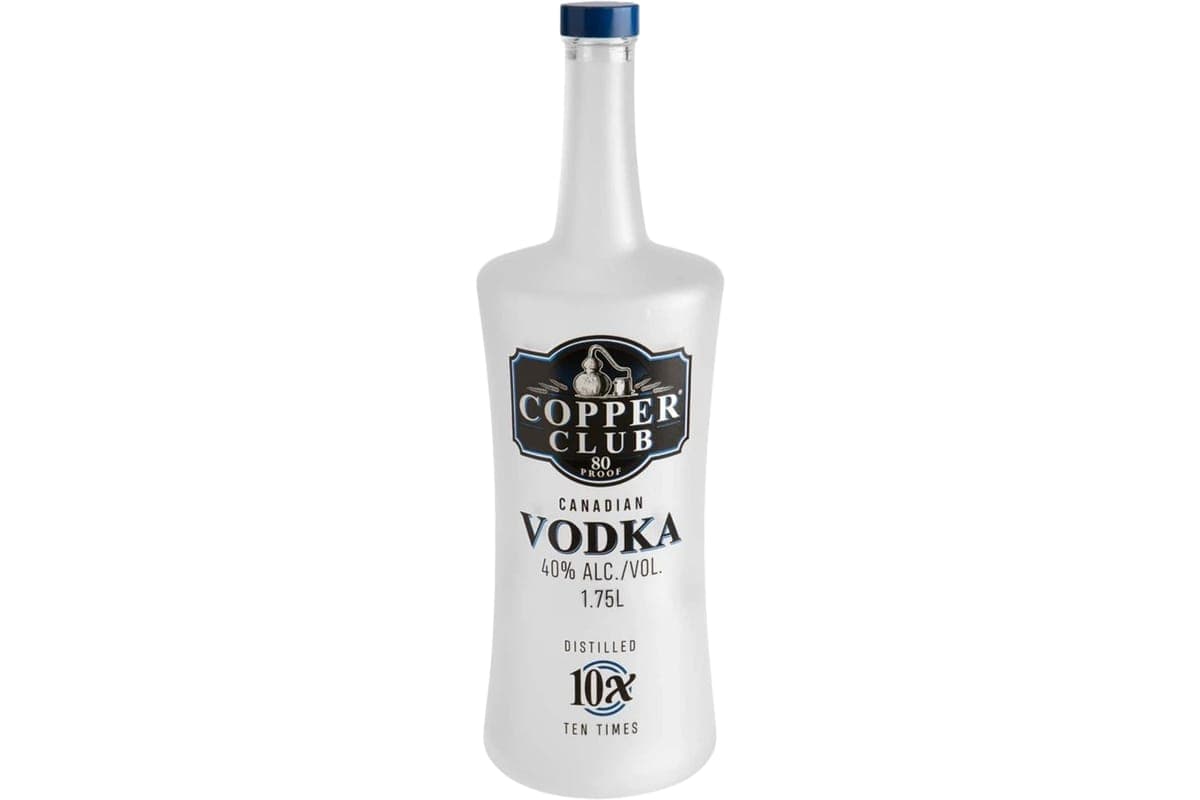 Copper Club Vodka 1.75l