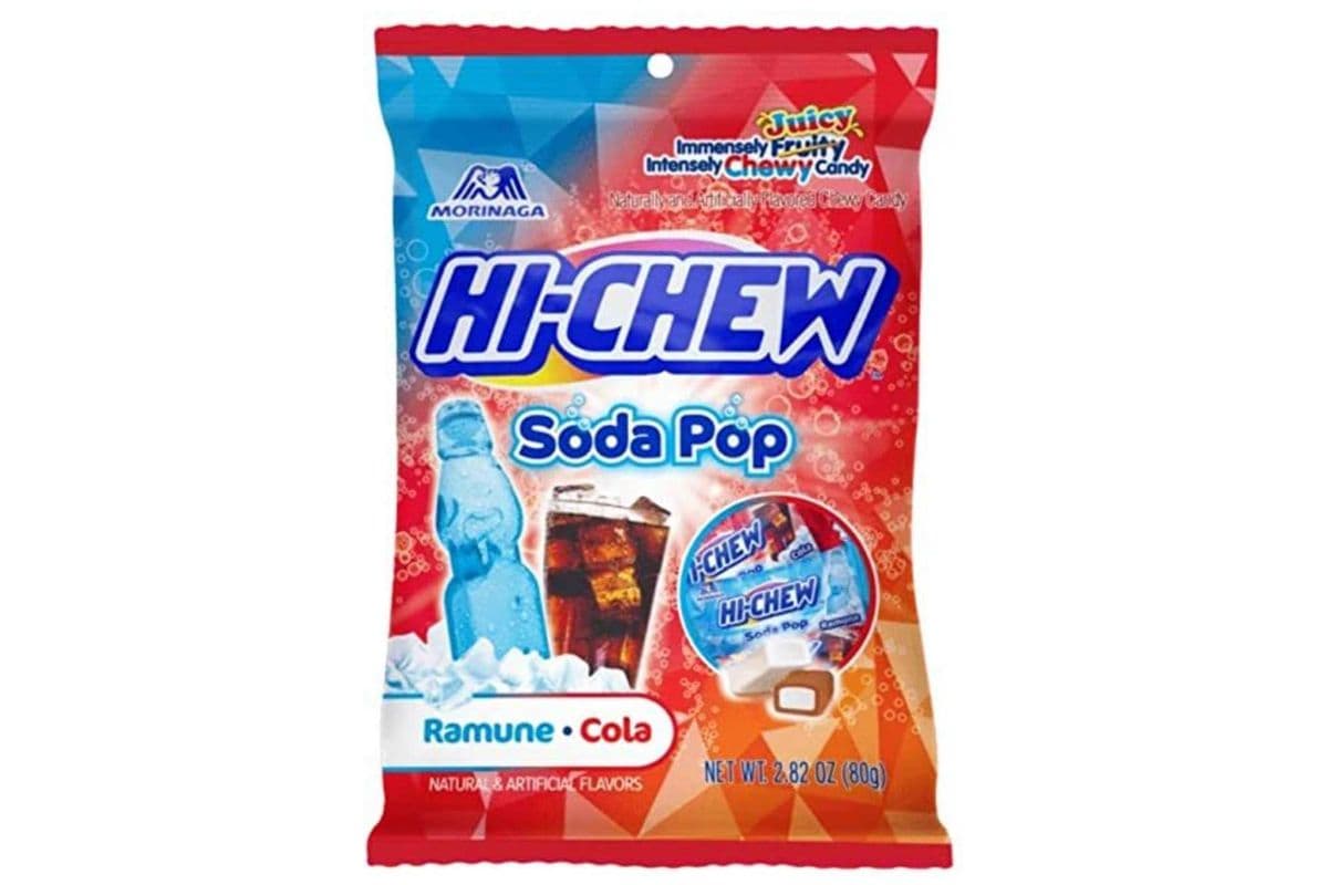 HI-Chew · Soda Pop Mix Candy (90g)