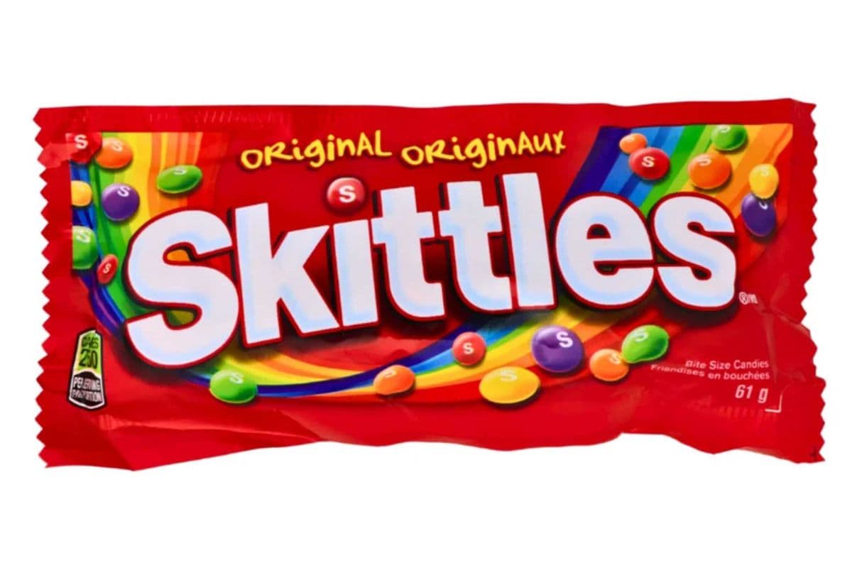 Skittles Original