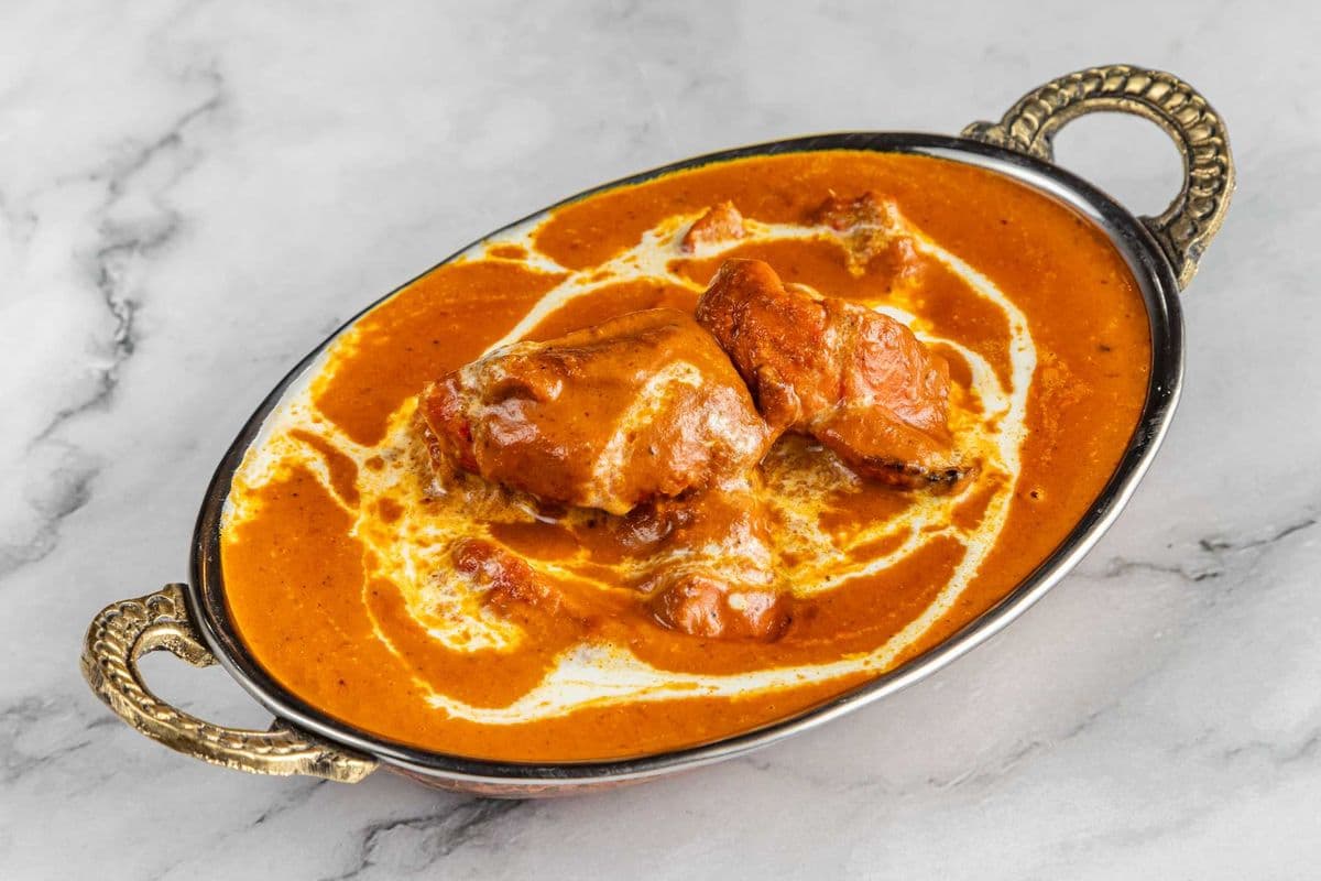 Butter Chicken