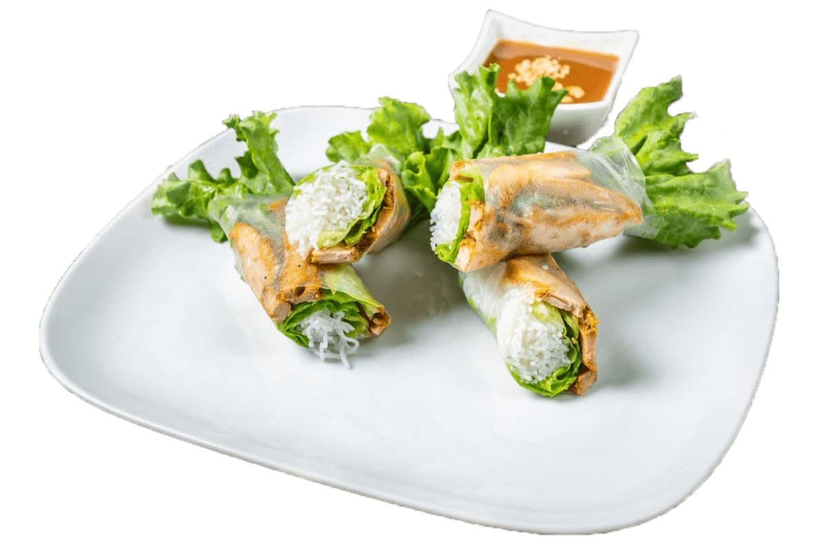A3. Chicken Roll