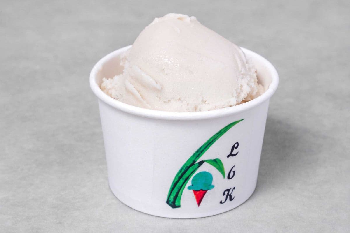 Gelato Durian / Durian Gelato