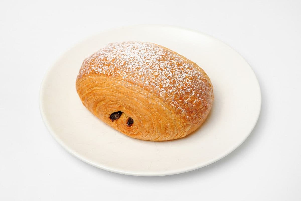 Pain Au Chocolate Croissant