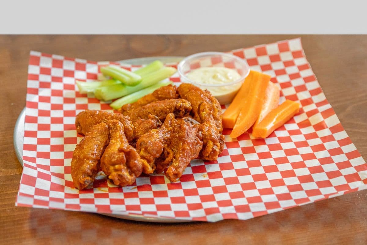 Medium Wings