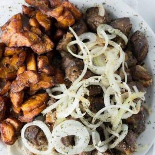Dibi Agneau
