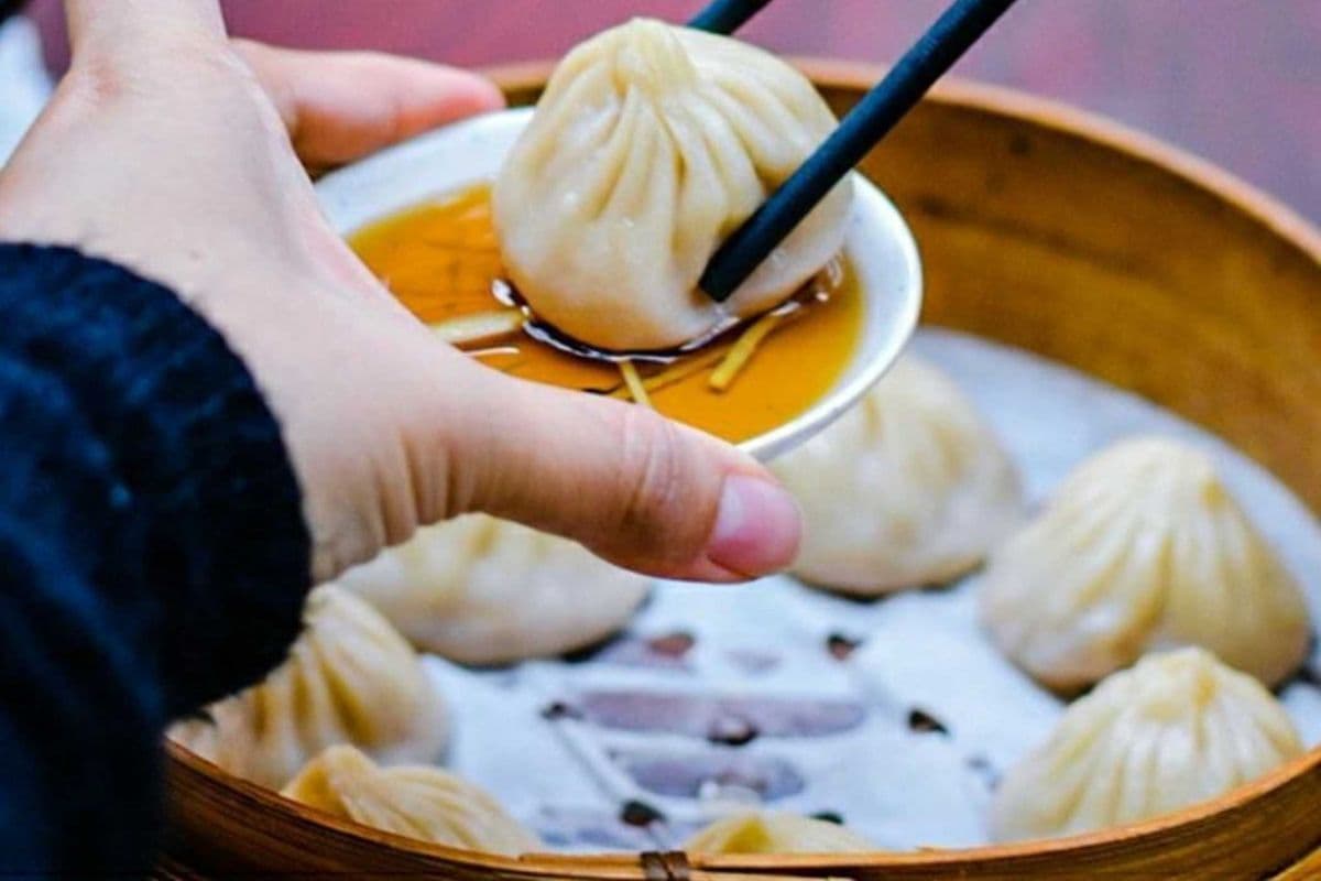 D1. Shanghai Dumplings - Xiao Long Bao