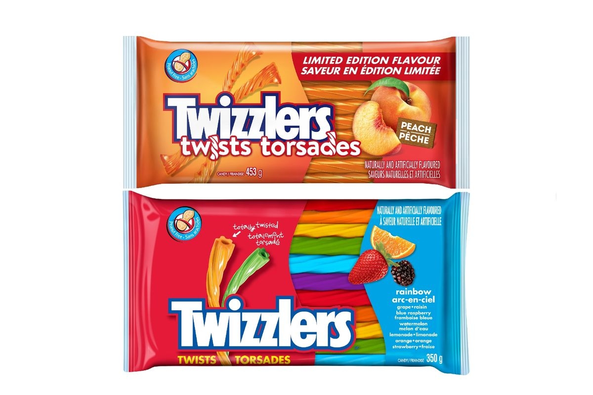 Twizzlers Special Edition